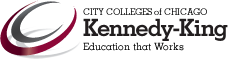 Kennedy King College Logo