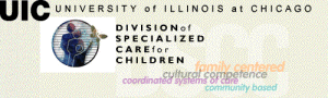 University of Illinois Division of Specialized Care for children