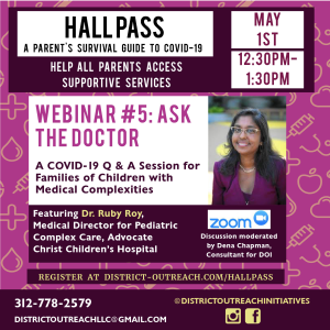 Hall Pass Event Flyer