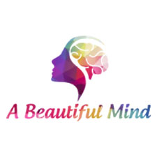 A beautiful mind logo