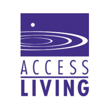 Access living logo