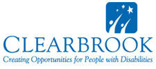ClearBook logo