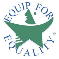 equip for equality logo