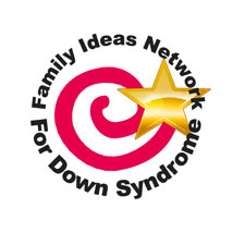 Family Ideas Network for Down Syndrome logo