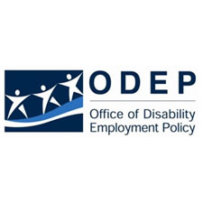 ODEP logo