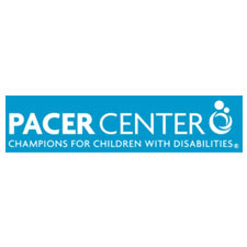 Pacer center logo