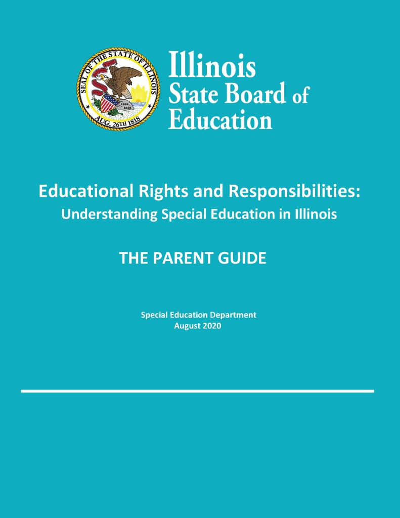 Parent Guide Cover