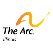 The ARC of Illinois logo