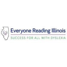 everyone reading Illinois logo