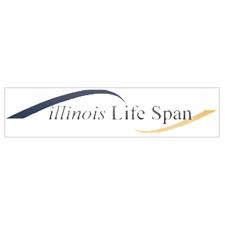 Illinois lifespan logo