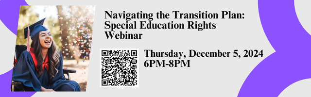 Navigating the Transition Plan Special Education Rights Webinar (2)