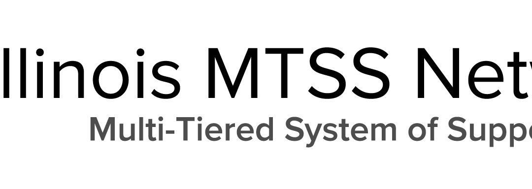 Illinois MTSS NEtwork Logo